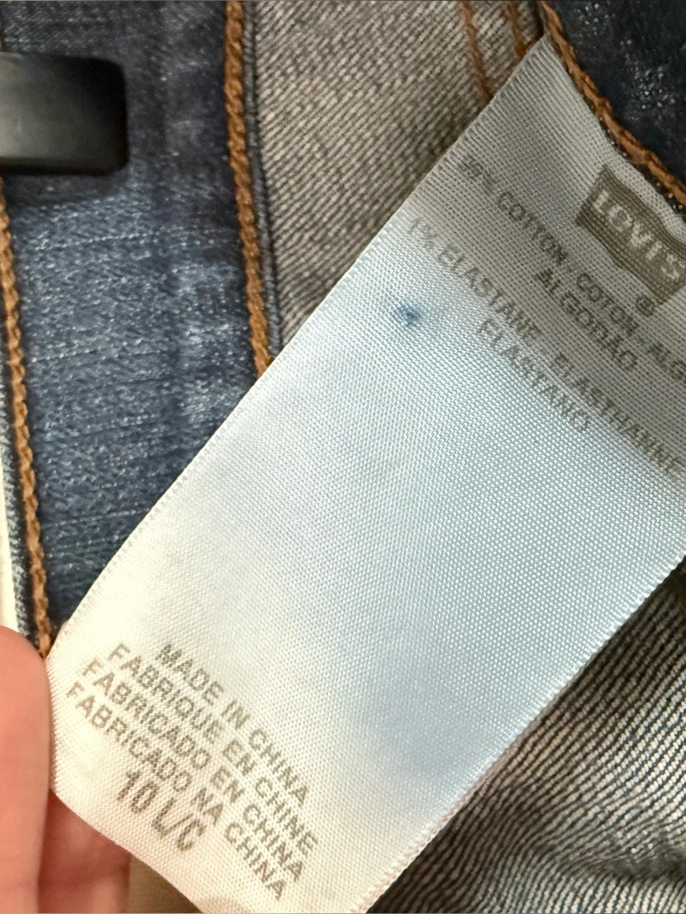 Levi’s 515 Low Rise Bootcut Jeans Indie Y2K Style